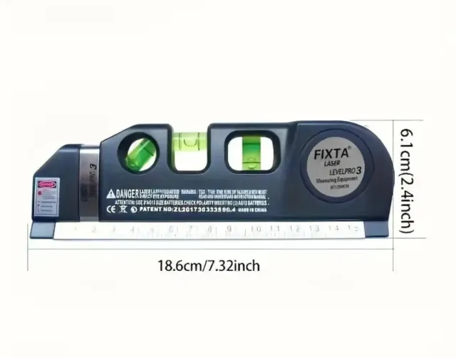 Nivel Láser Multifuncional