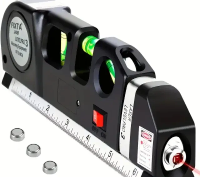 Nivel Láser Multifuncional