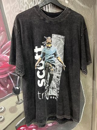 Camiseta Travis Scott Fortnite Talla L