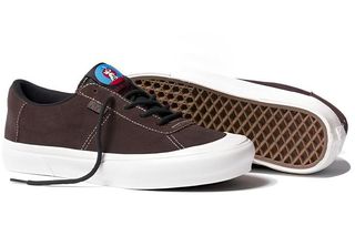 Zapatillas Vans Skate Marrones Talla 39