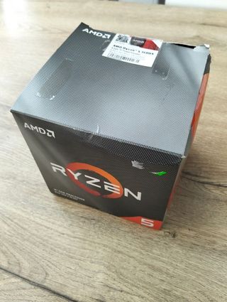 Procesador AMD Ryzen 5 3600X 4.4GHz AM4 6 núcleos