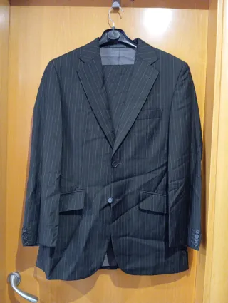 Trajes chaqueta hombre.