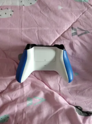 Mando Xbox Azul