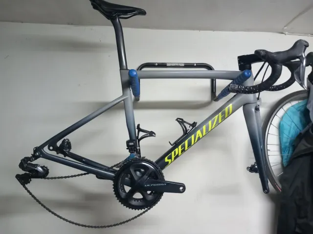 Cuadro Specialized Tarmac SL6 + ultegra di2 11v 