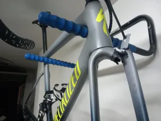 Cuadro Specialized Tarmac SL6 + ultegra di2 11v