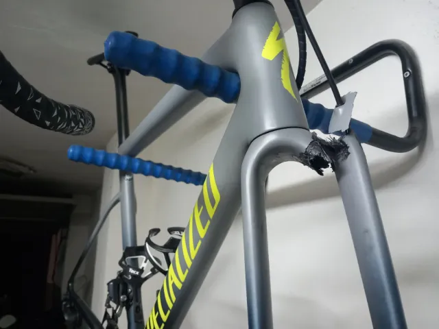 Cuadro Specialized Tarmac SL6 + ultegra di2 11v 