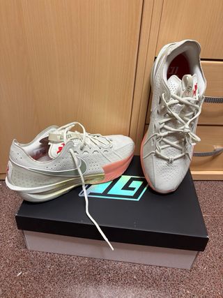 Bambas de baloncesto (G.T Cut 3)