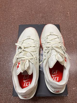 Bambas de baloncesto (G.T Cut 3)