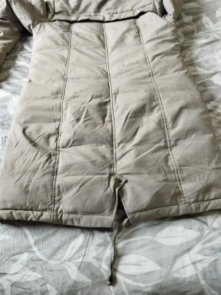 Abrigo impermeable mujer+regalo 