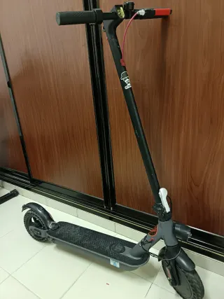 Patinete Eléctrico para Reparar/Repuestos