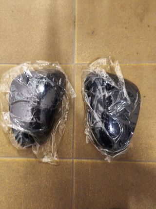 Carcasas Retrovisores Seat León II (Juego 2)