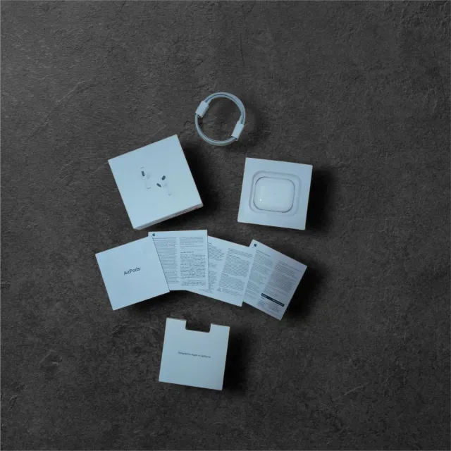 Auricolari Bluetooth Apple Bianchi