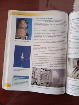 Instalaciones de radiocomunicaciones 2.ª edición