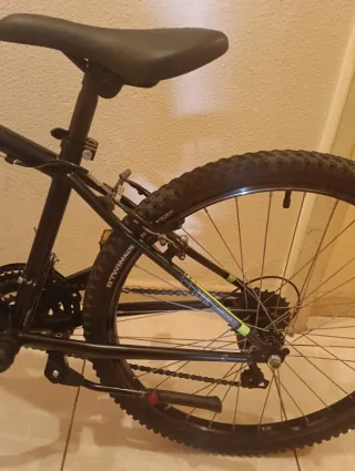 Bicicleta Rockrider ST500 Niñ@ 8-12 años