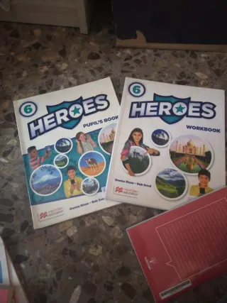 HEROES 6 Ab (SRP&PPK) Pk