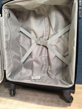 Samsonite Base Boost Spinner S Maleta Azul