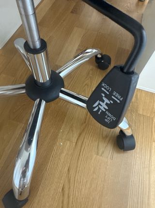 Silla de escritorio diseño moderno