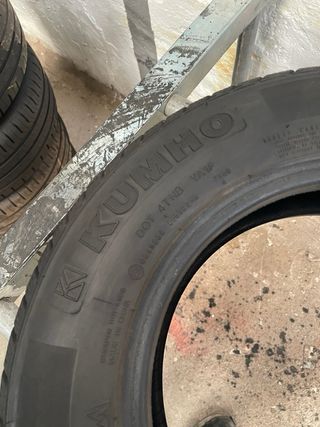 2x 155/80 R13 79Q Kumho KW7400