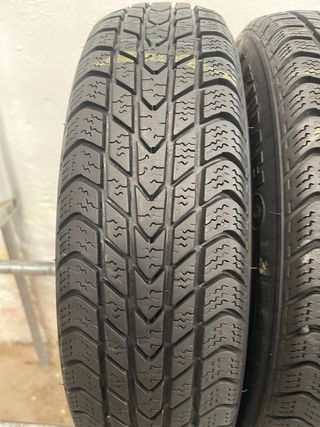 2x 155/80 R13 79Q Kumho KW7400