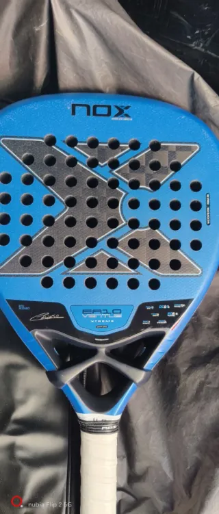 Palas de pádel variadas desde 80€