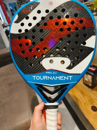 Palas de pádel variadas desde 80€