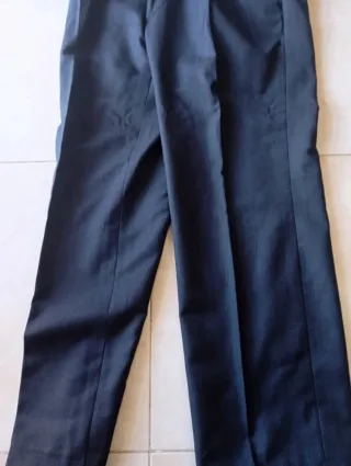 Pantaloni eleganti Burberrys neri
