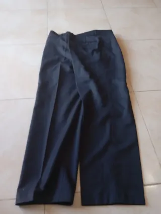 Pantaloni eleganti Burberrys neri