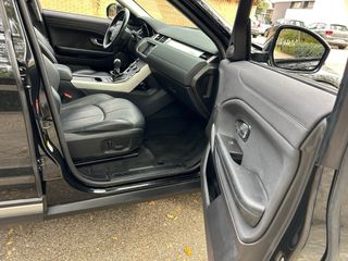 Land Rover EVOQUE 2017 MANUAL pocos KMS