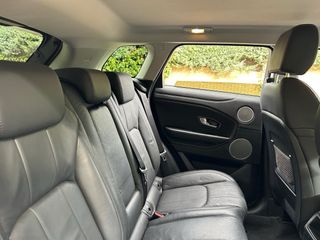 Land Rover EVOQUE 2017 MANUAL pocos KMS