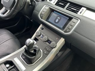 Land Rover EVOQUE 2017 MANUAL pocos KMS