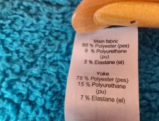 Giacca sportiva da donna blu quechua