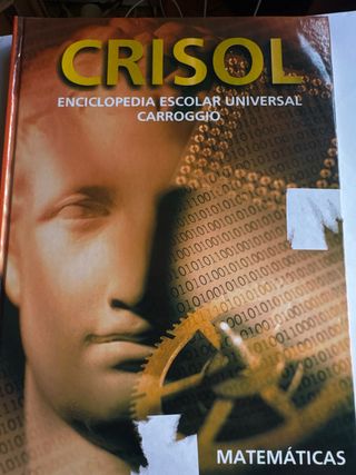 Crisol matemáticas
