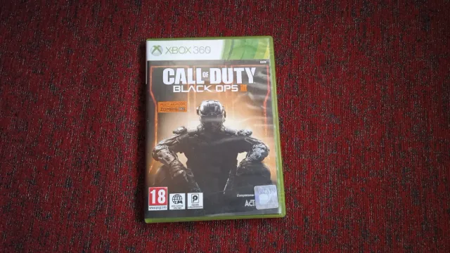 Call of Duty Black Ops III Xbox 360