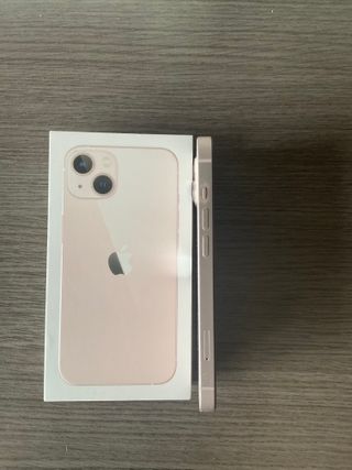 iPhone 13 128 GB Rosa