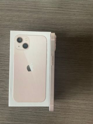 iPhone 13 128 GB Rosa