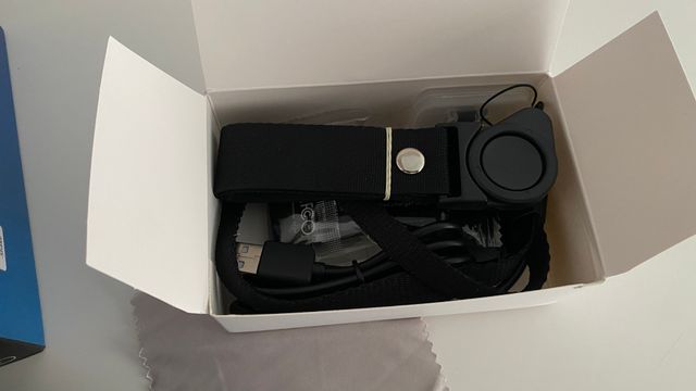 Cámara Digital 4K Ultra HD DC101