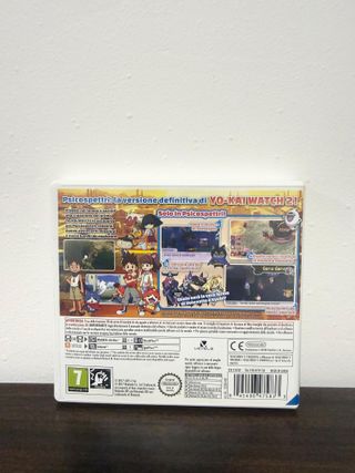 Yo-Kai Watch 2 Psicospettri Nintendo 3DS