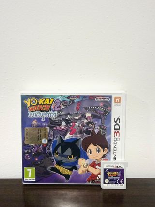 Yo-Kai Watch 2 Psicospettri Nintendo 3DS