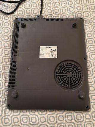 Placa de inducción portátil 2000W