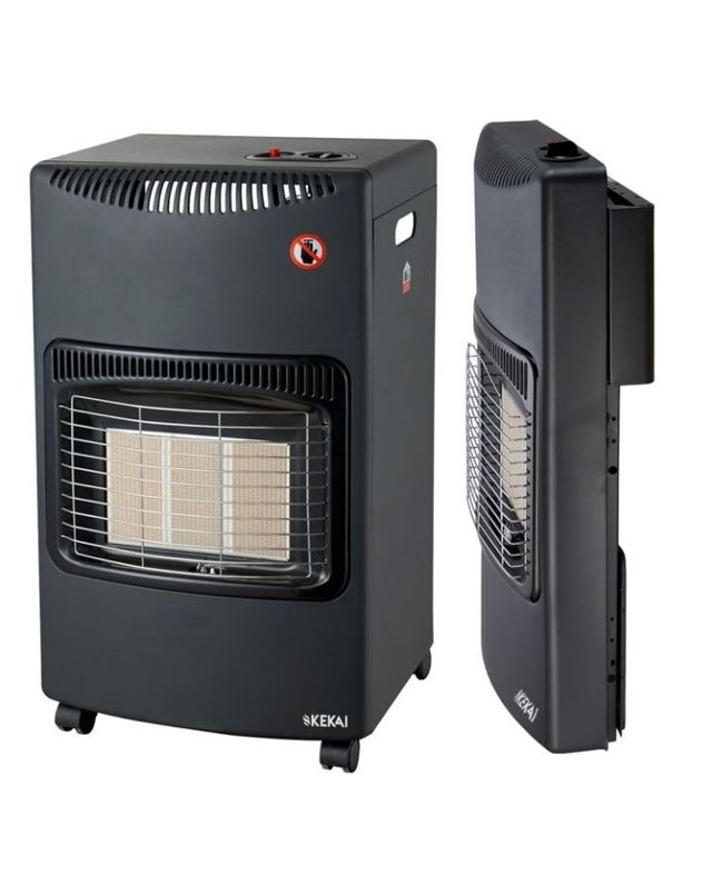 Fogão a Gás Catalítico Kekai Butano