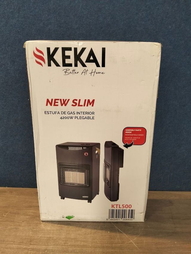 Fogão a Gás Catalítico Kekai Butano