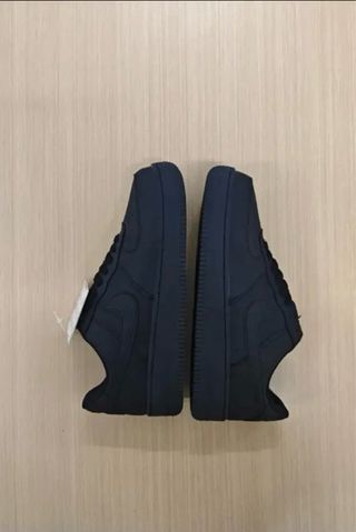 Nike Air Force nere, taglia 43