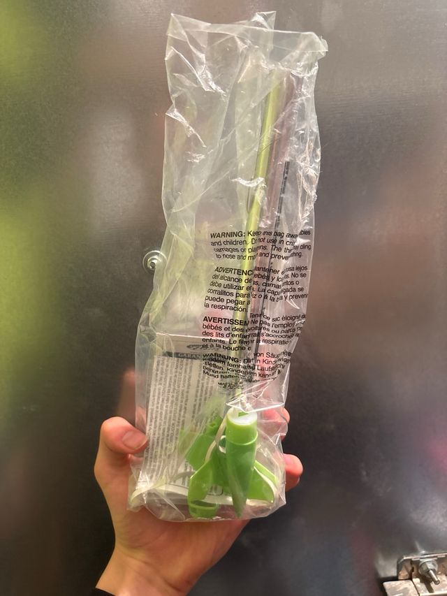 Cohete Estes Sky Duster Flying Model Rocket