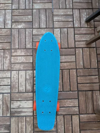 Monopatín Penny Azul