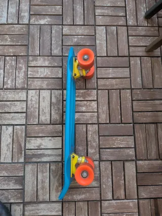 Monopatín Penny Azul