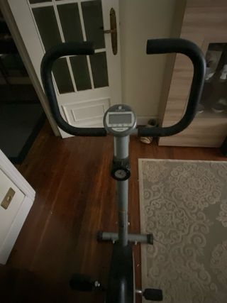 Bicicleta Estática Domyos VM120