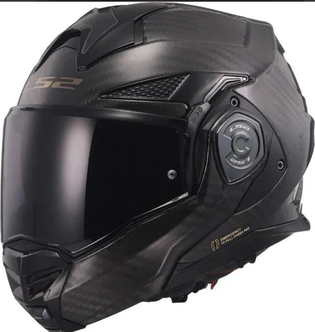 Ls2 Advant X Carbon 180° Casco Moto