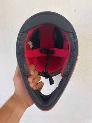 Casco Moto Enduro 661