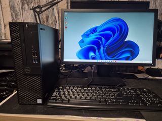 PC Sobremesa Dell Optiplex 3070 i5 Completo