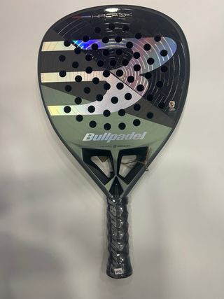 bullpadel Hack04 2026